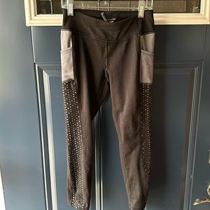 Avia lined leggings